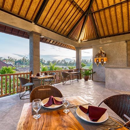 Akasha Villa Ubud Bagian luar foto