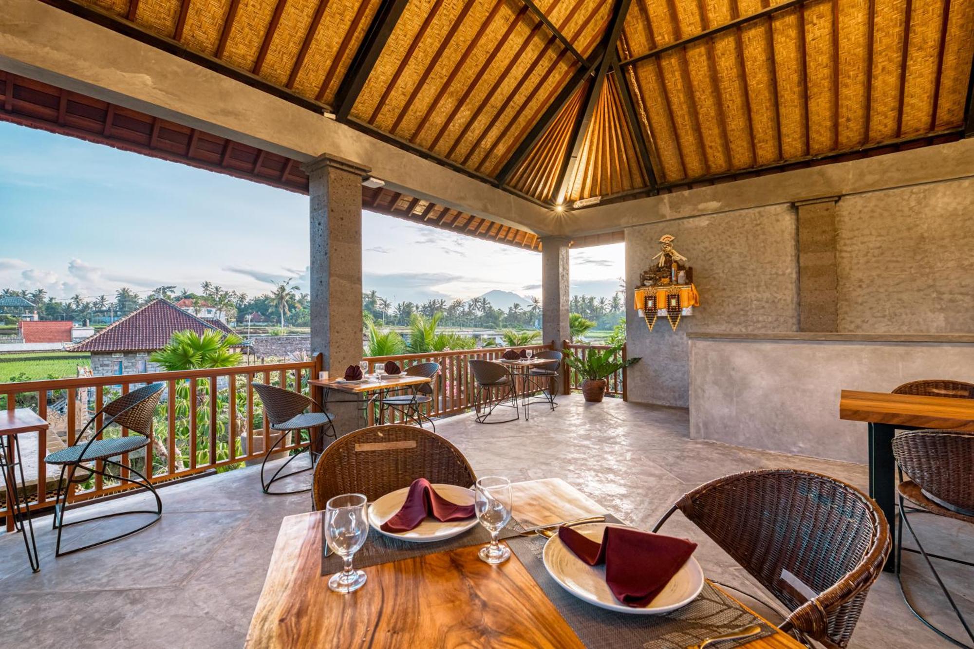 Akasha Villa Ubud Bagian luar foto