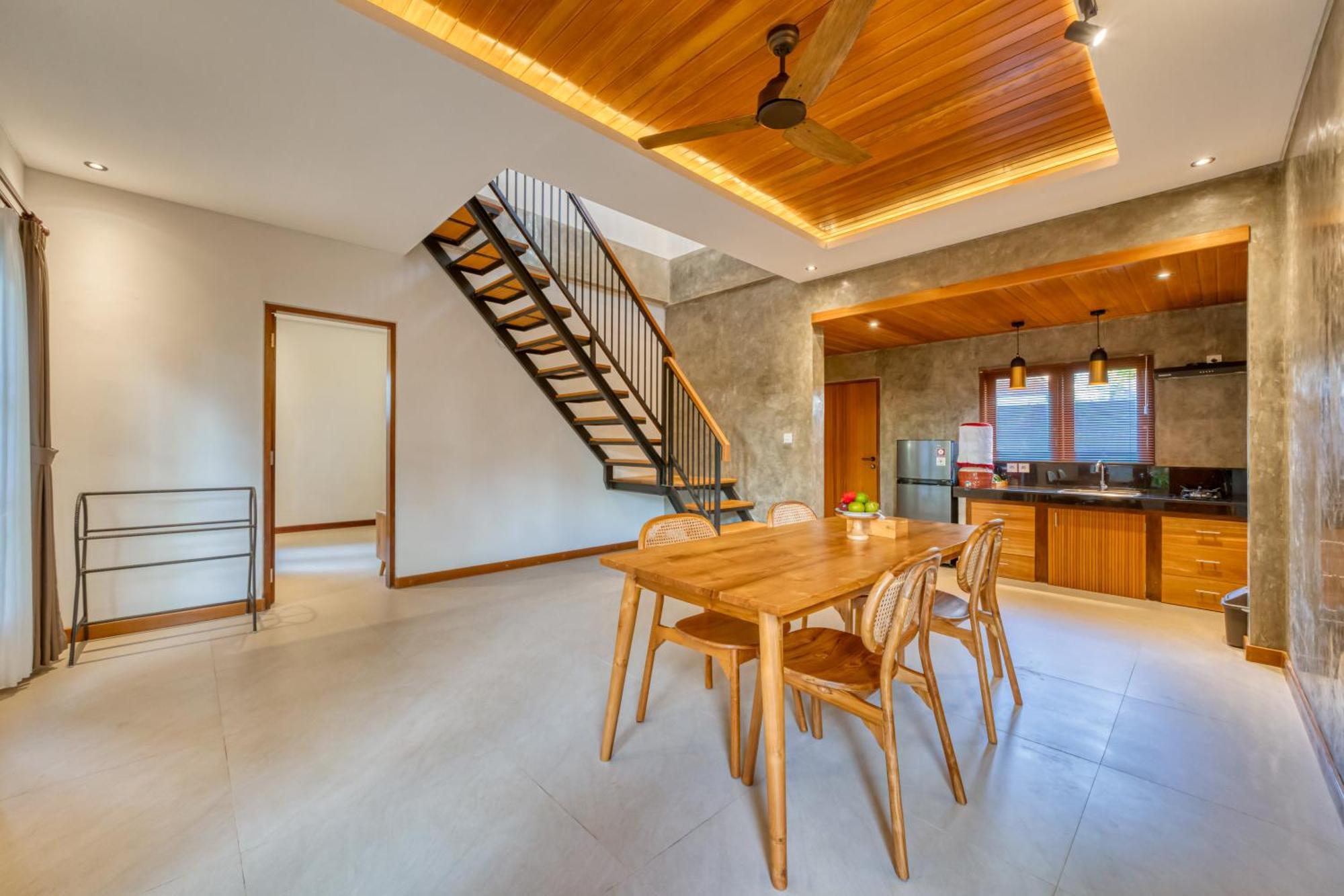 Akasha Villa Ubud Bagian luar foto