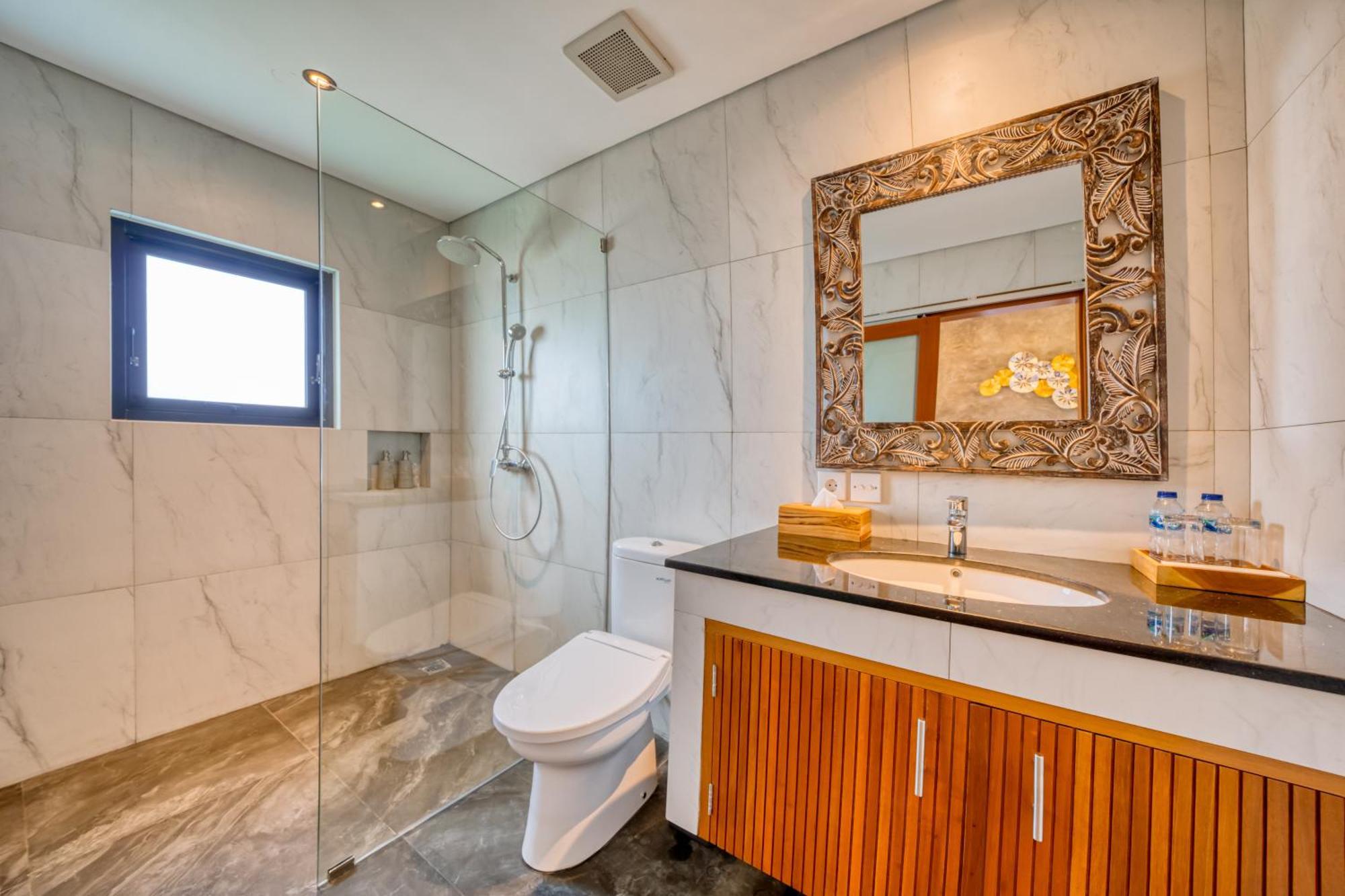 Akasha Villa Ubud Bagian luar foto