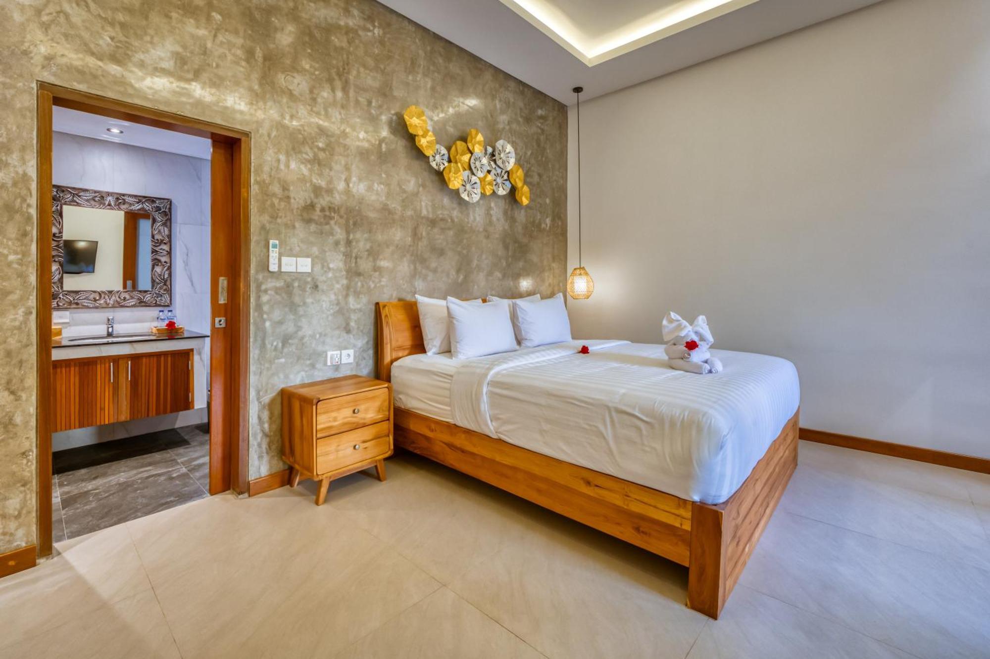 Akasha Villa Ubud Bagian luar foto