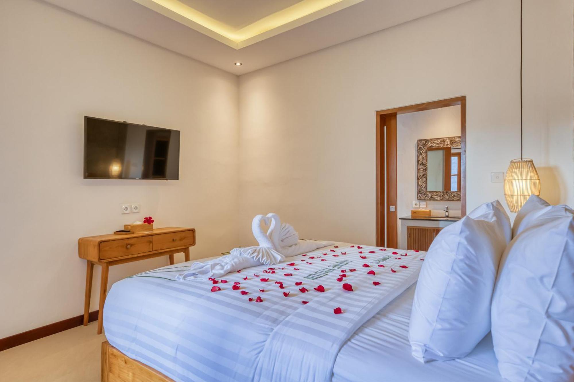 Akasha Villa Ubud Bagian luar foto