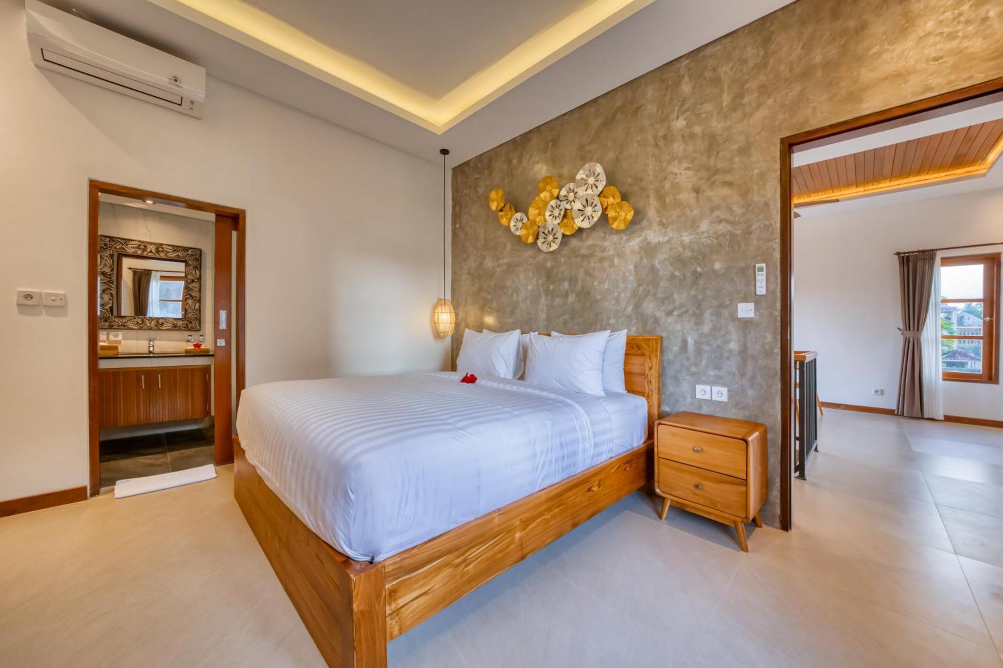 Akasha Villa Ubud Bagian luar foto