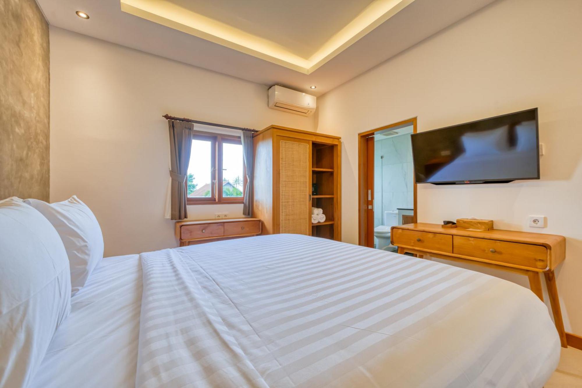 Akasha Villa Ubud Bagian luar foto