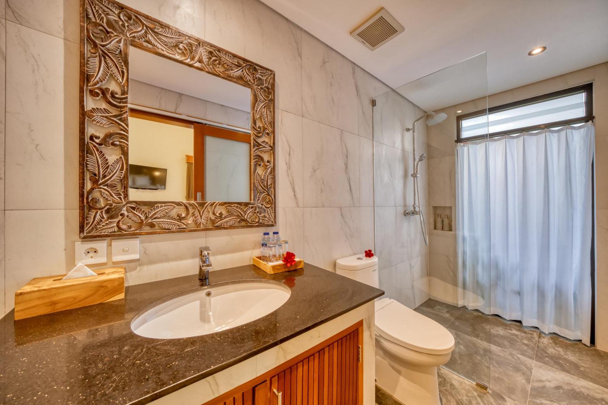 Akasha Villa Ubud Bagian luar foto
